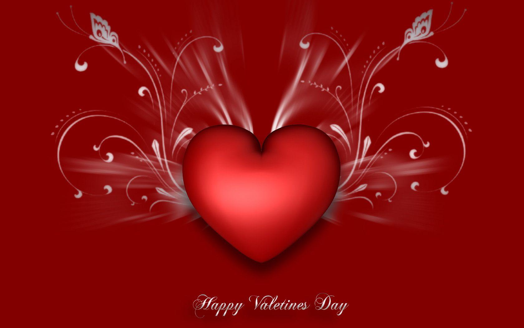 Love Valentine Day Sweet Hearts Image HD Wallpaper Desktop