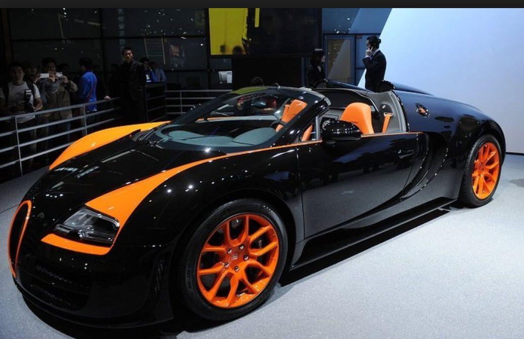 Fastest Car In The World