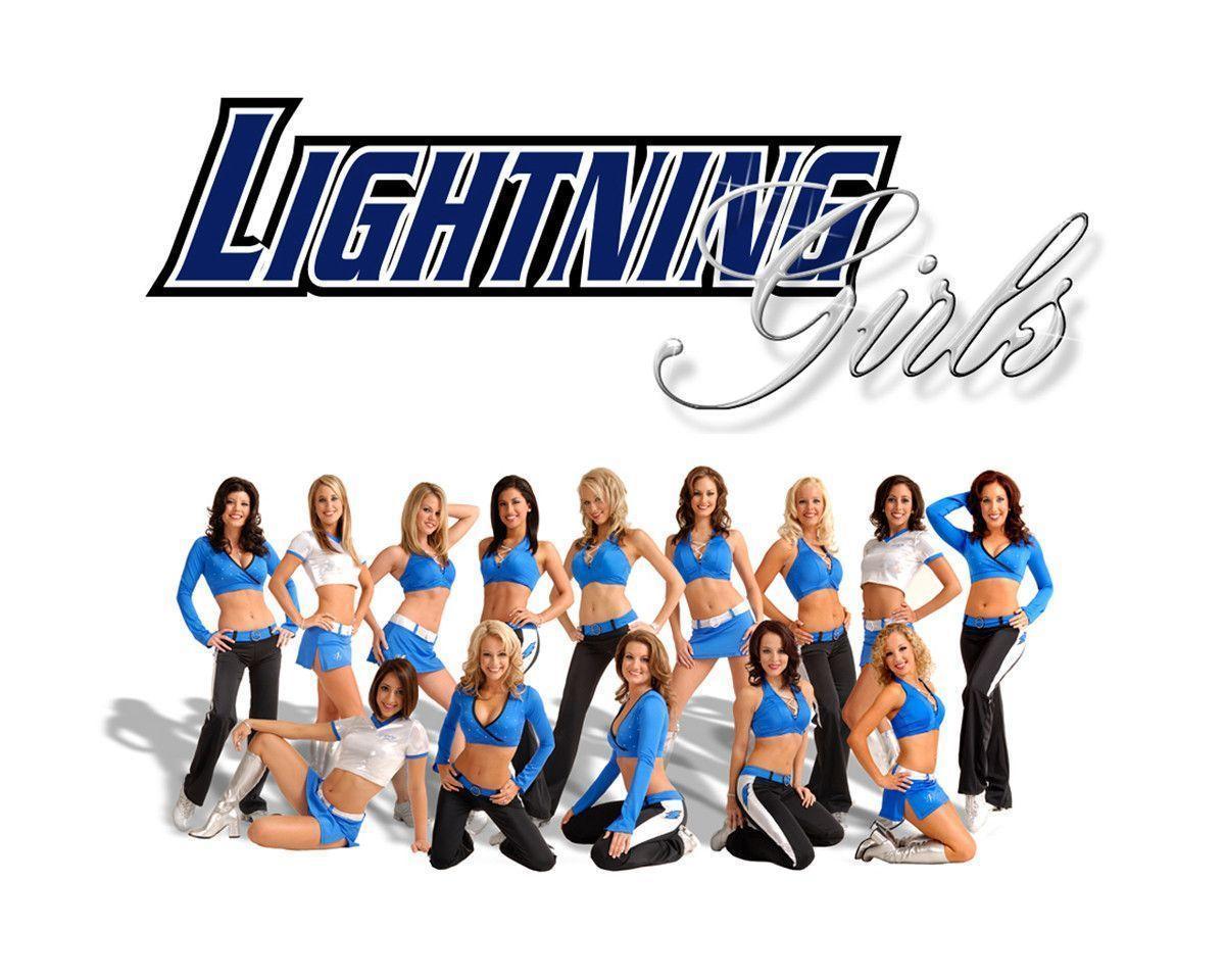 Lightning Girls Wallpaper Page Bay Lightning