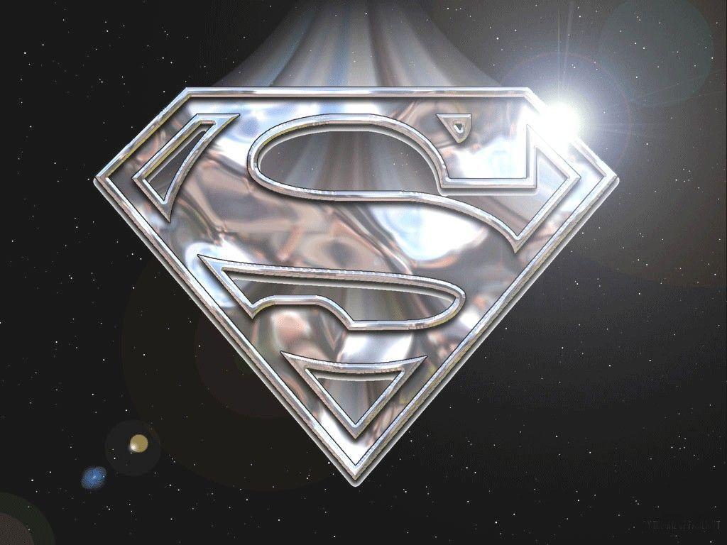 superman logo wallpaper 5905 HD wallpaper - My Wallz