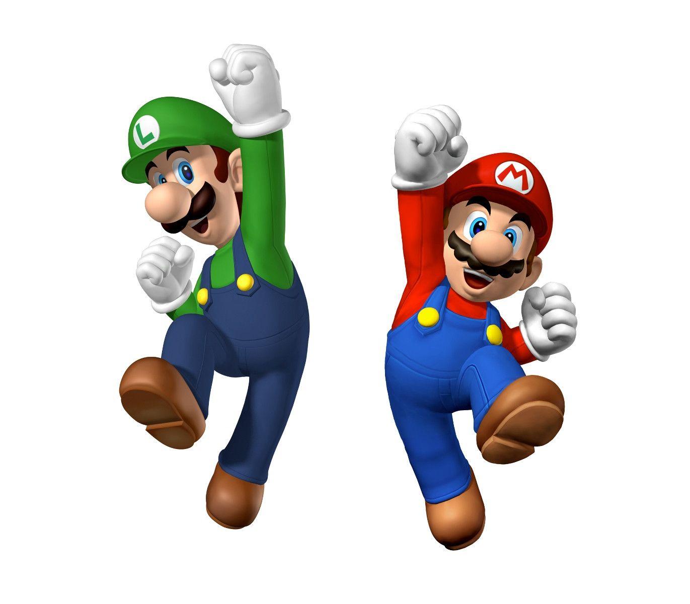 Mario And Luigi Wallpaper Free Download Cartoon Games of Mario