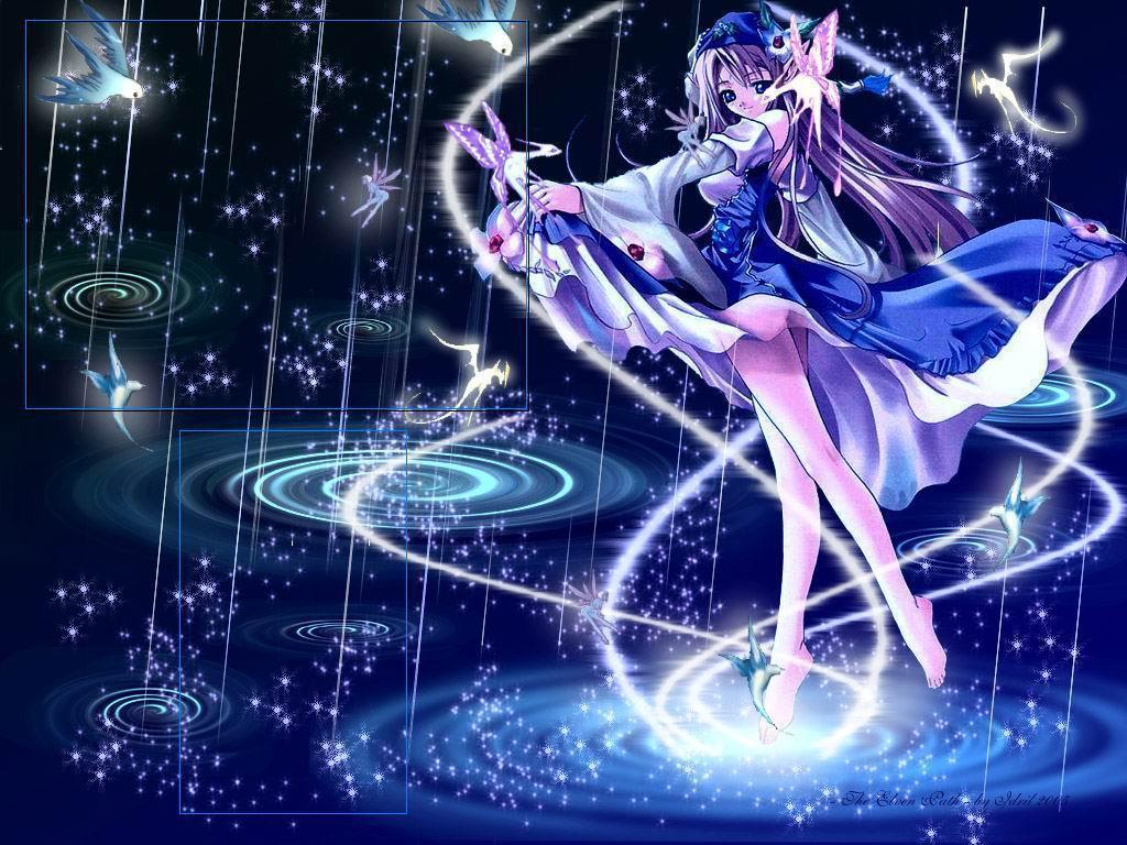 Anime Fantasy Sute Light Wallpaper and Picture. Imageize: 159