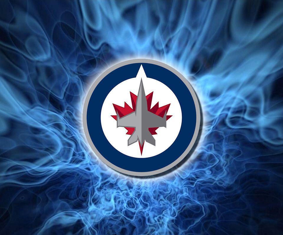 Winnipeg Jets iPhone Wallpaper