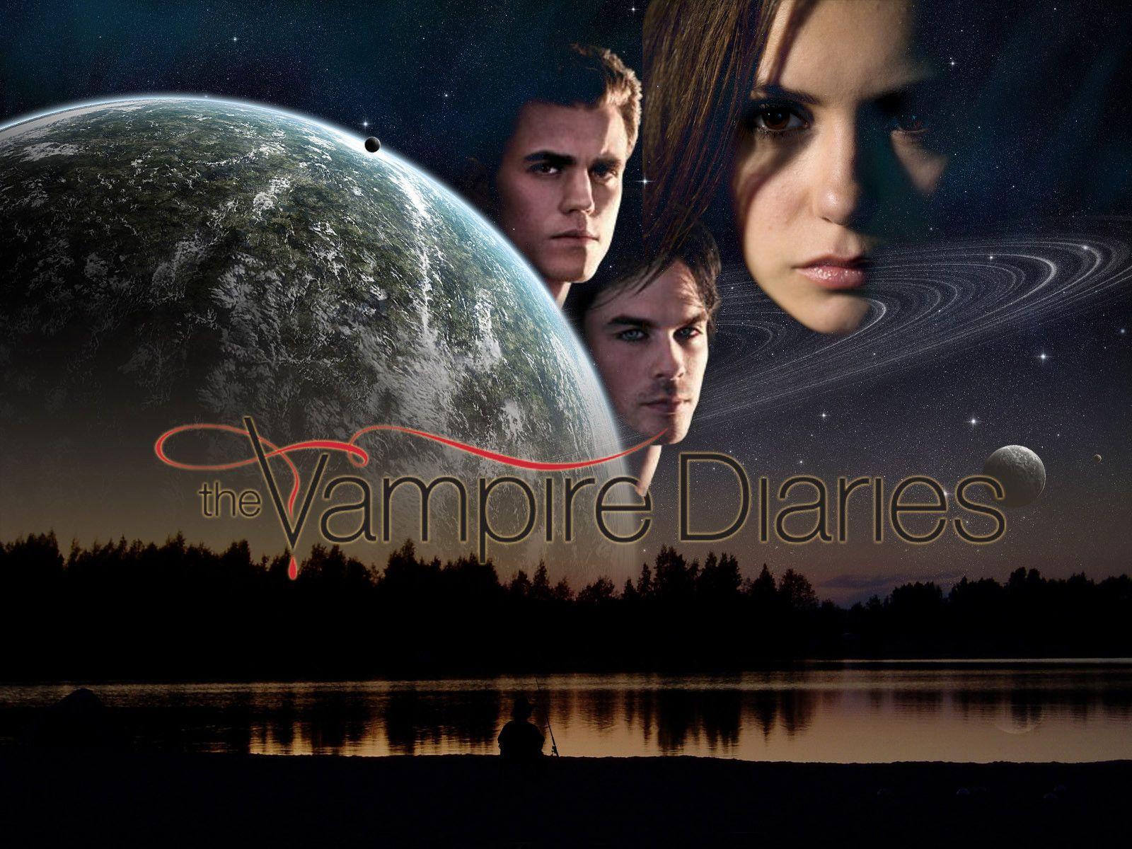 Vampire Diaries Wallpaper Vampire Diaries Wallpaper