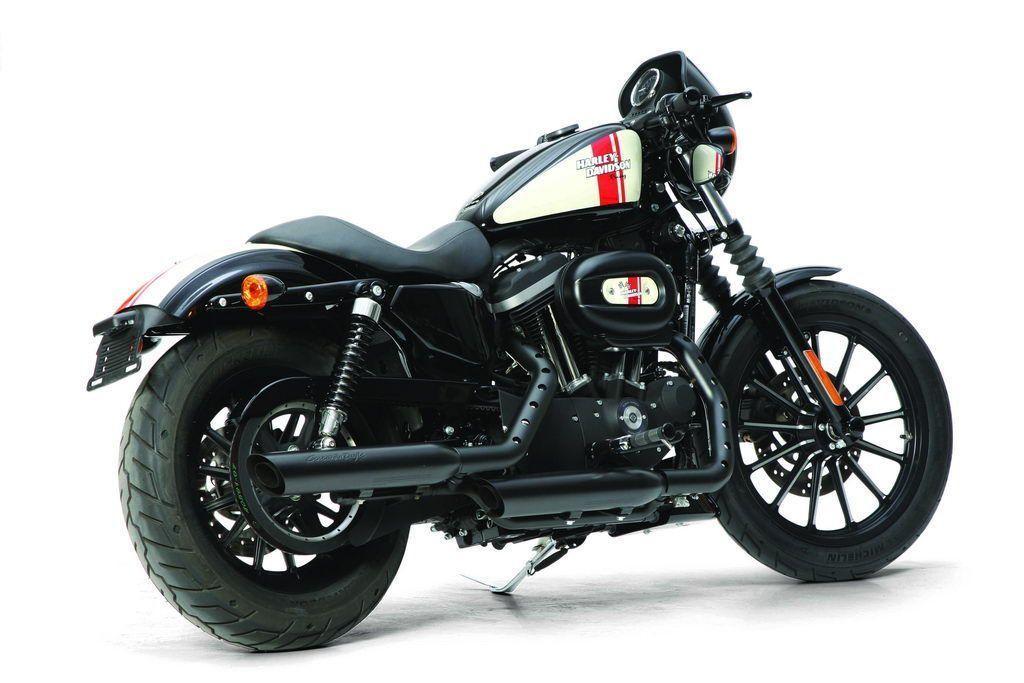 Harley Davidson Iron 883. Harley Davidson Wallpaper