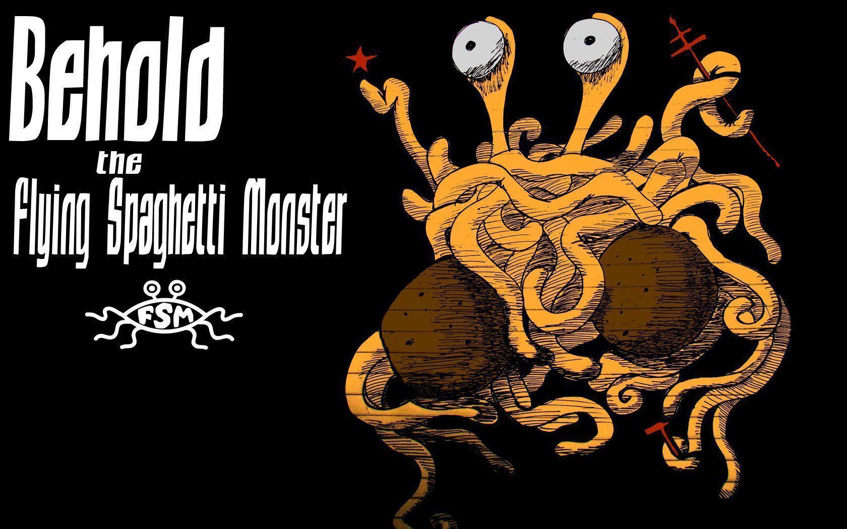 andre&;s wallpaper « Church of the Flying Spaghetti Monster