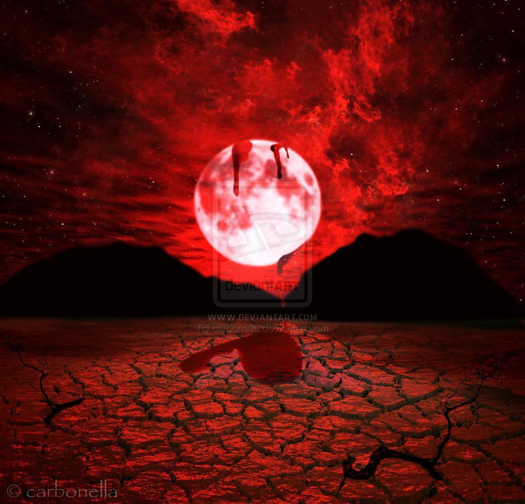 Blood Moon Image & Picture