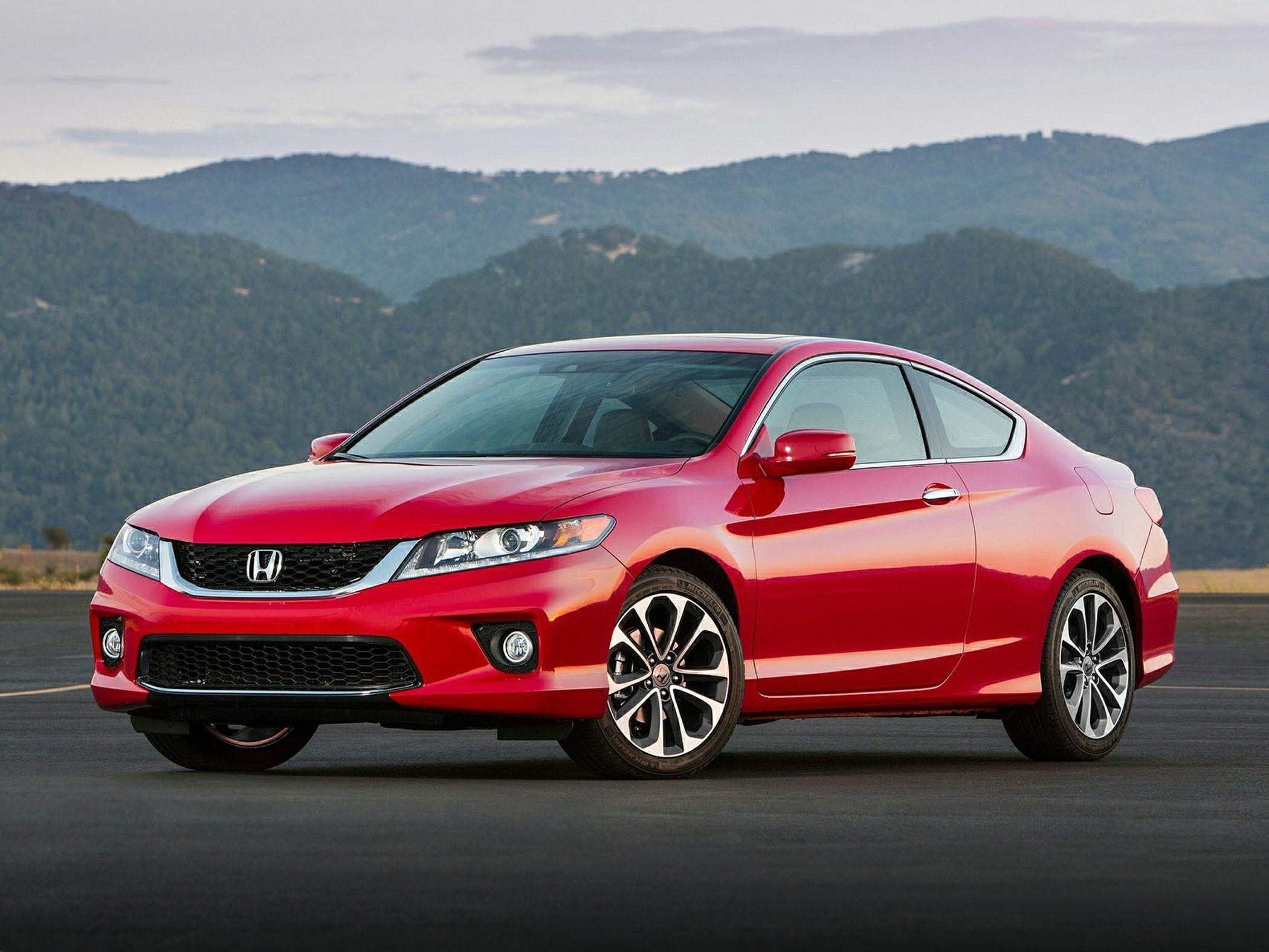 2015 Honda Accord Coupe Wallpapers - Wallpaper Cave