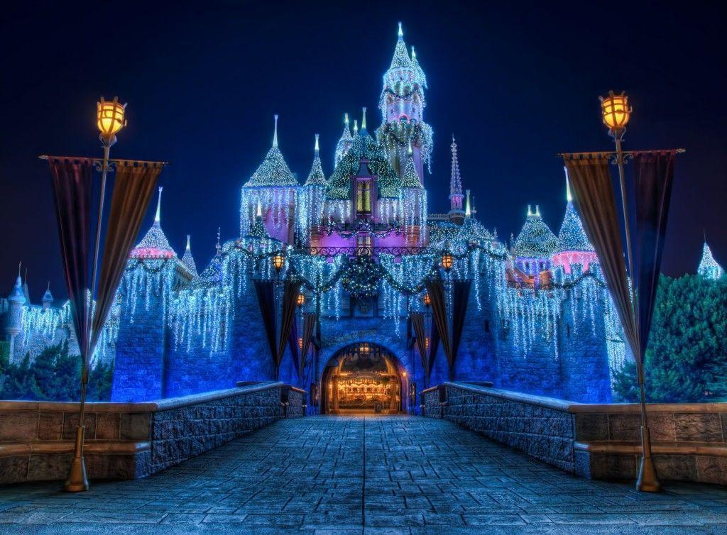 Disney Castle Backgrounds - Wallpaper Cave