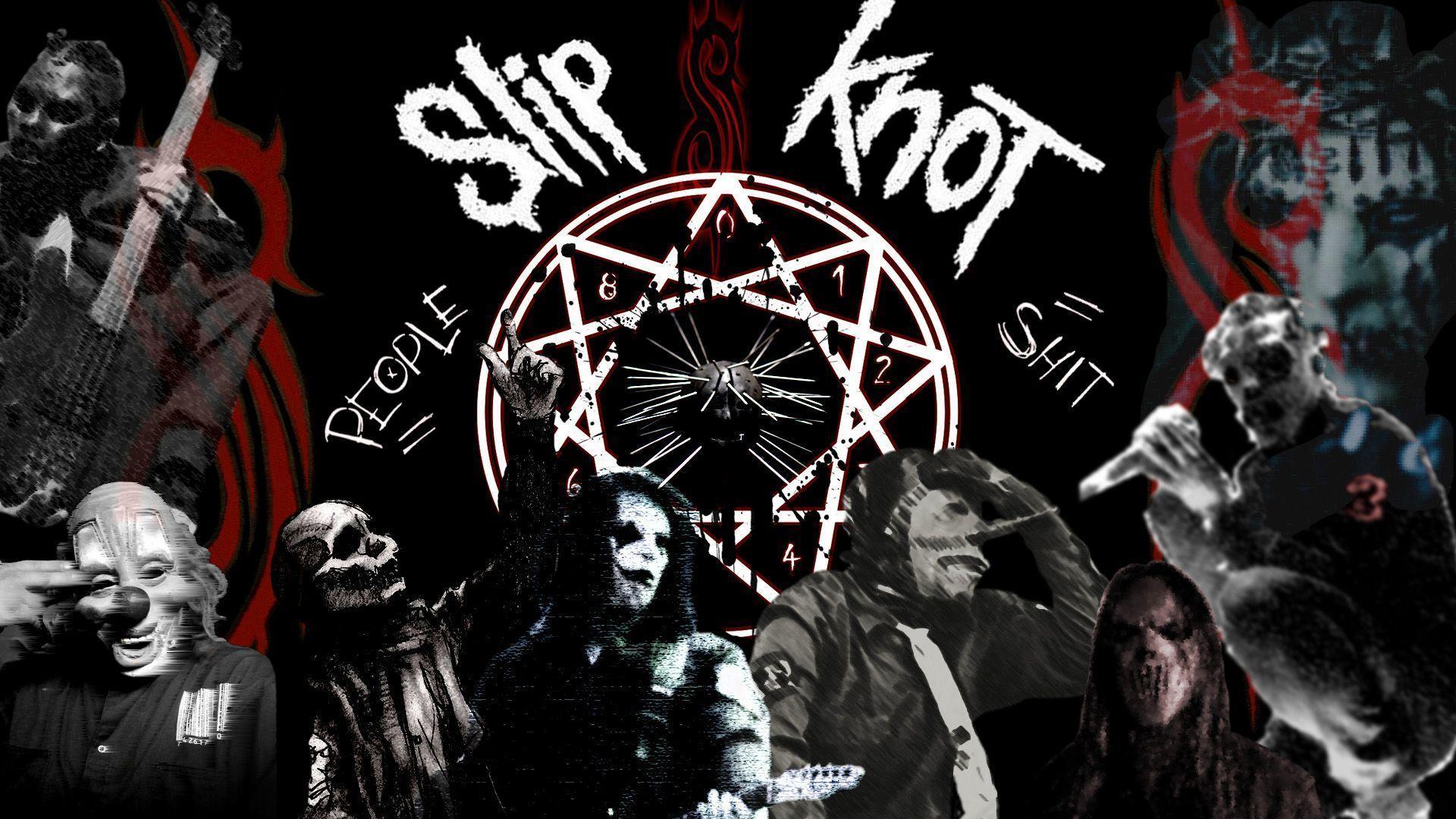 Slipknot Logo wallpaper
