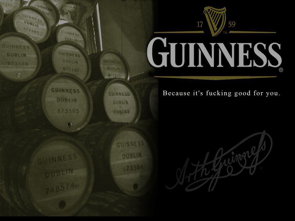 New Guinness Campaign