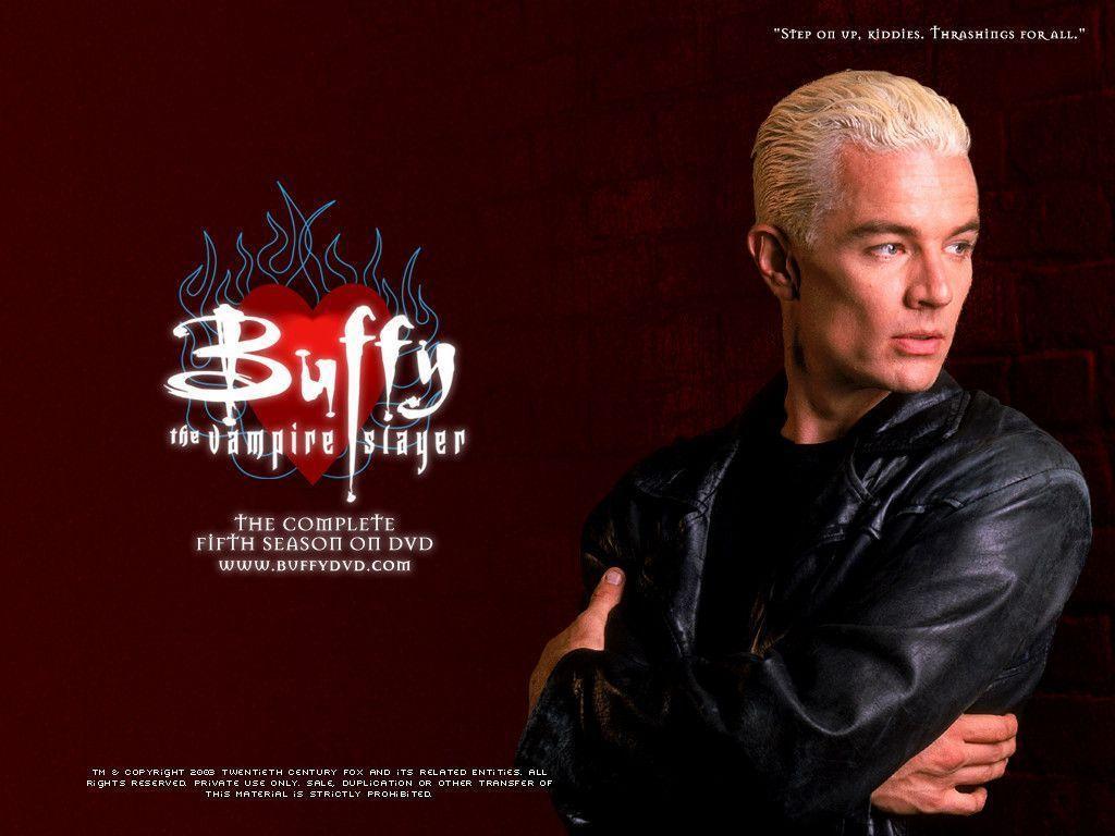 Buffy The Vampire Slayer TV Series Wallpaper Desktop