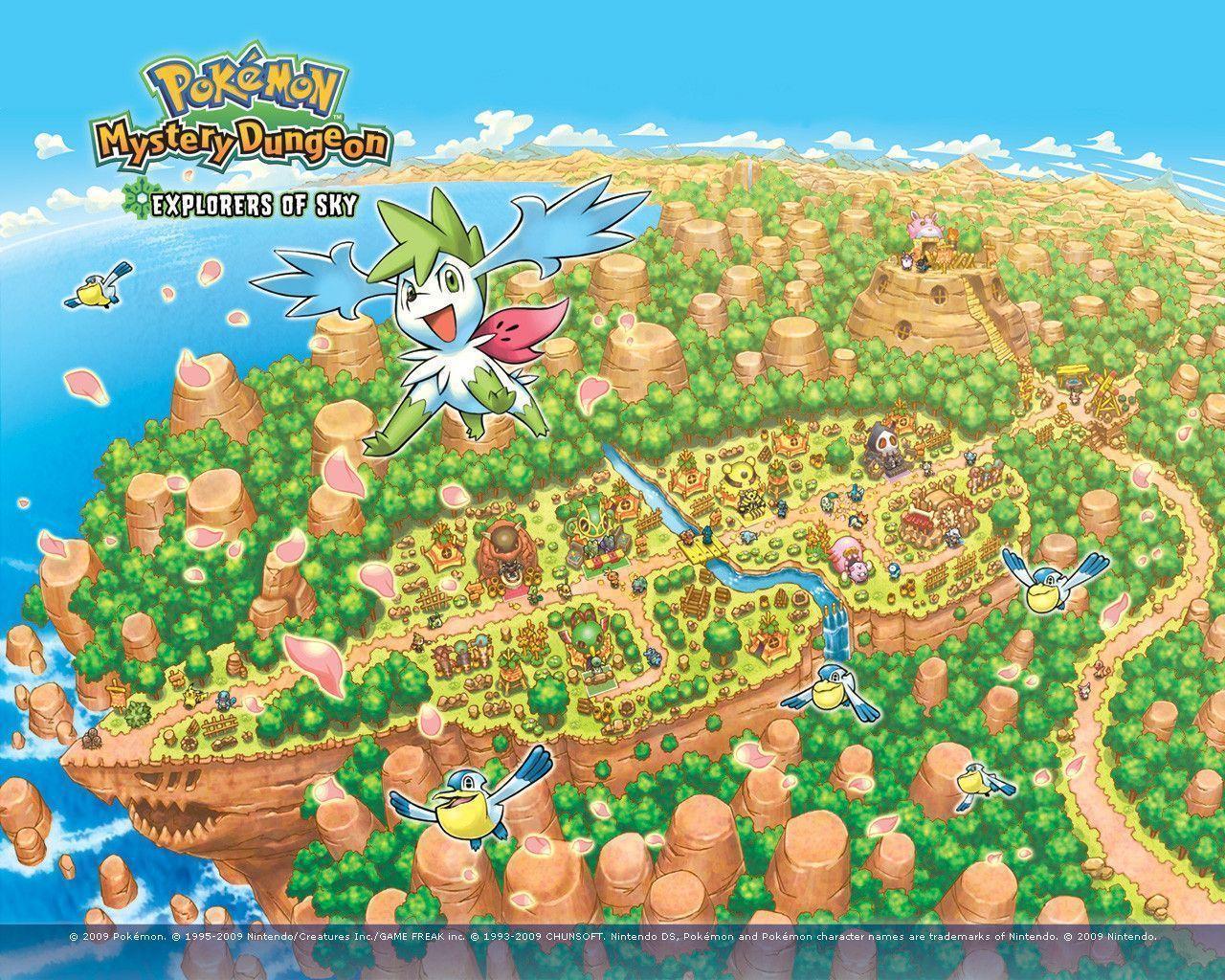 The Official Pokémon Website. Pokemon
