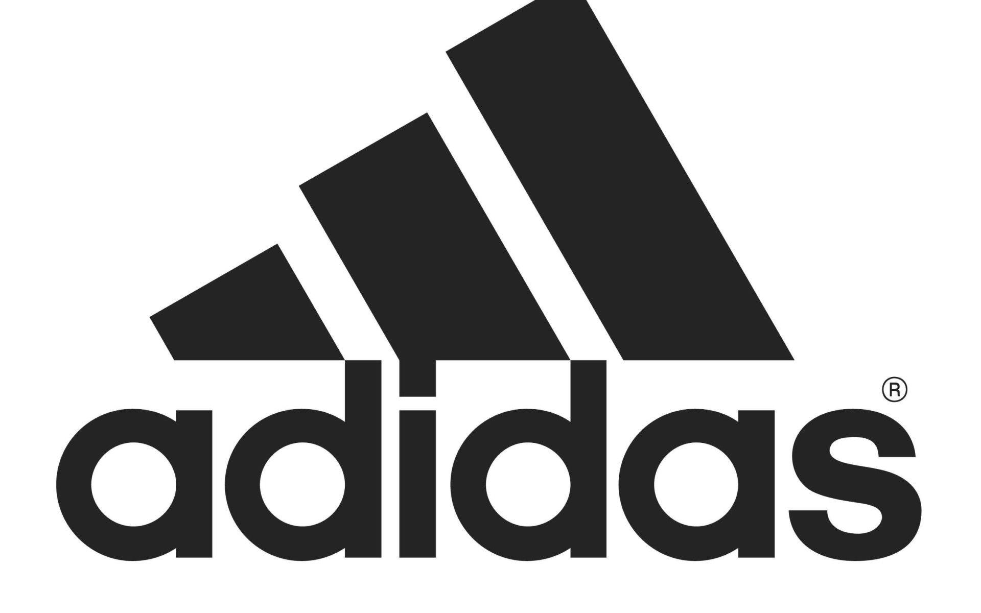 Adidas Logo Vector Wallpaper. Hdwidescreens