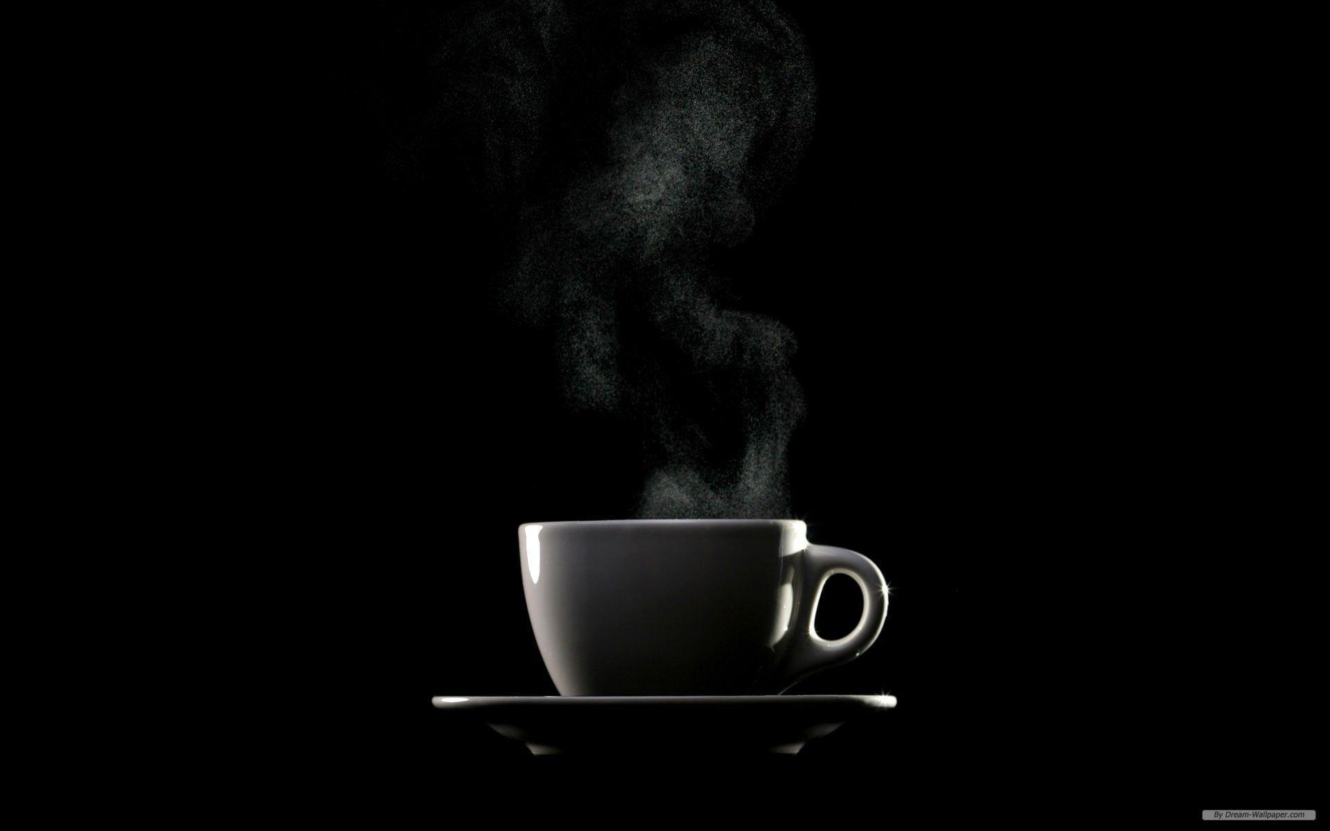 Desktop Wallpaper Steaming Cup Of Coffee Mug 1280 X 800 128 Kb Jpeg