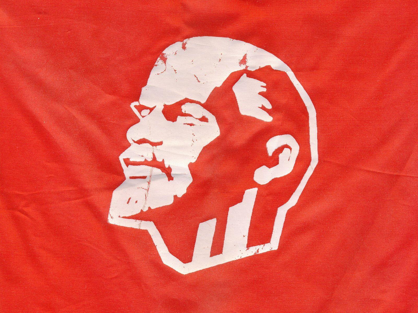 Wallpaper For > Lenin Wallpaper