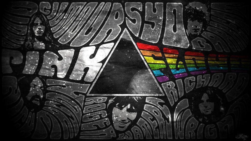 Lovely Pink Floyd Tribute Wallpaper By Xinometal Dzj