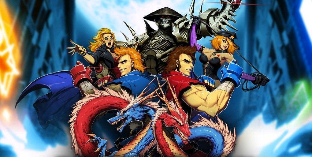 Double Dragon: Neon Review (PSN XBLA): “An Old School Revival Done