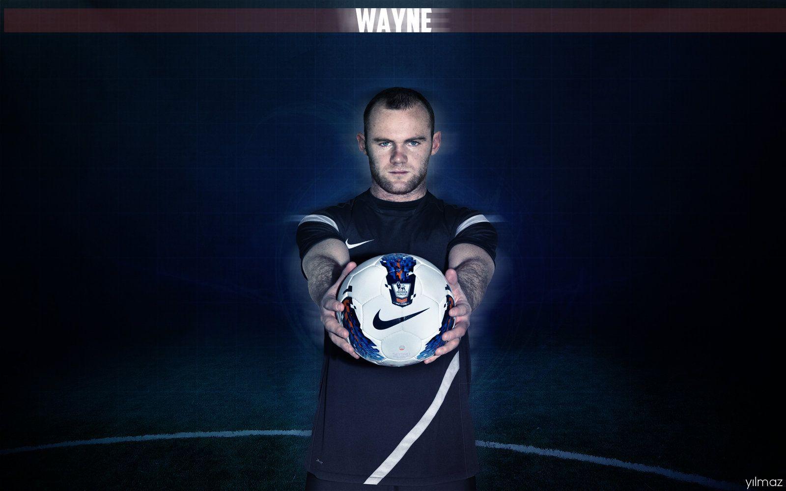 Nike promo for Wayne Rooney