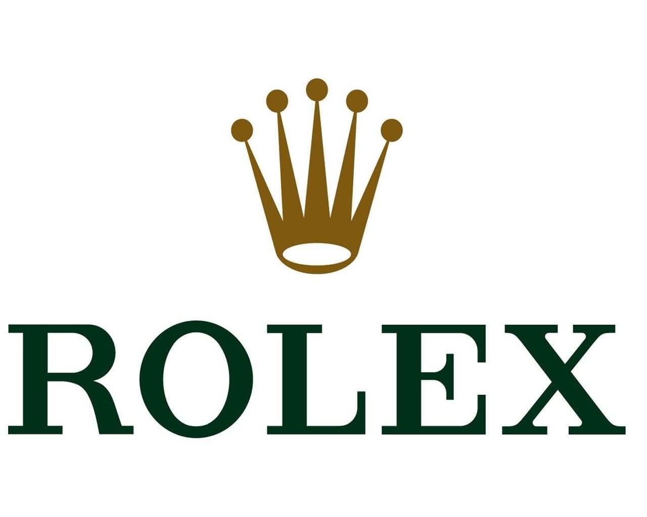 Rolex Logo And Brands Wallpaper Desktop Wallpaper