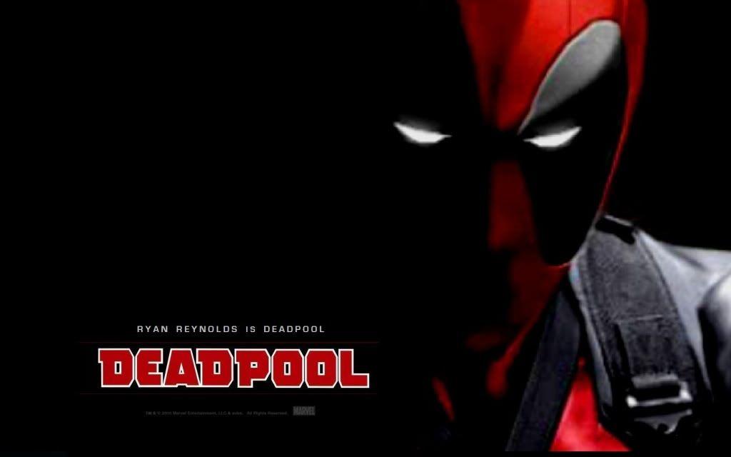 Deadpool Movie Poster 2014 Image & Picture