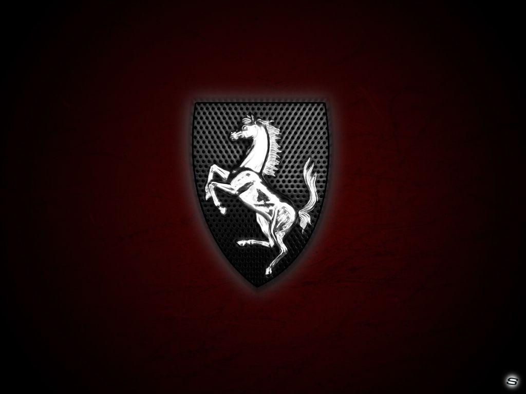 Ferrari Logo Wallpaper 25 Background