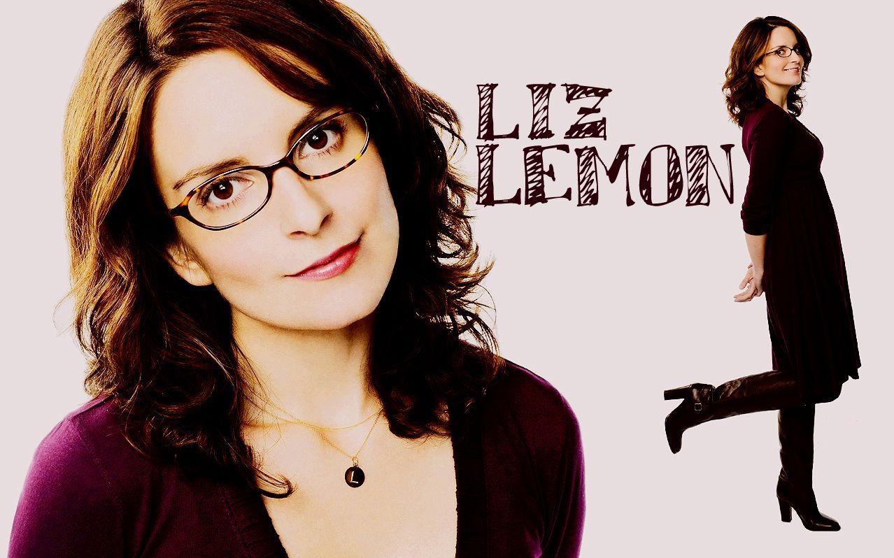 Liz Lemon Tina Fey 30 Rock My Life