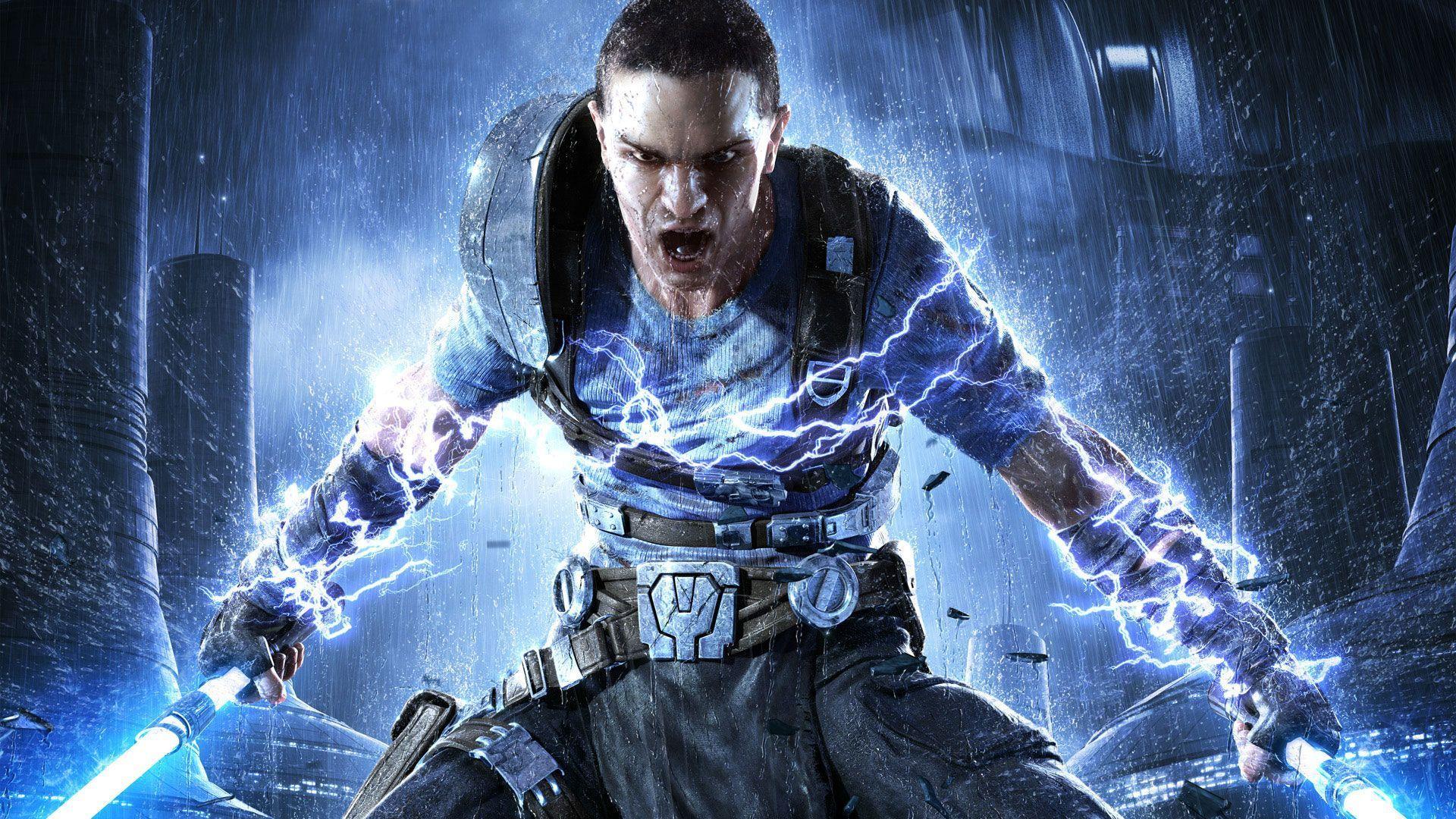 Star Wars: The Force Unleashed 2 Wallpaper in HD