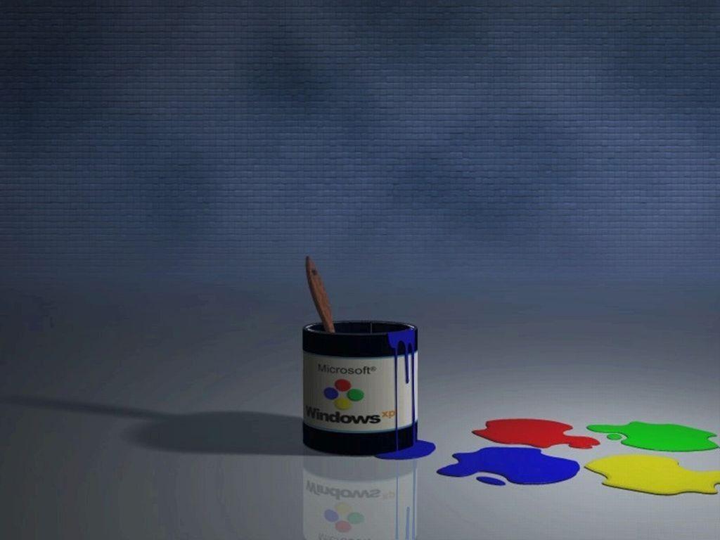 Desktop Wallpaper · Gallery · Computers · Windows XP Color