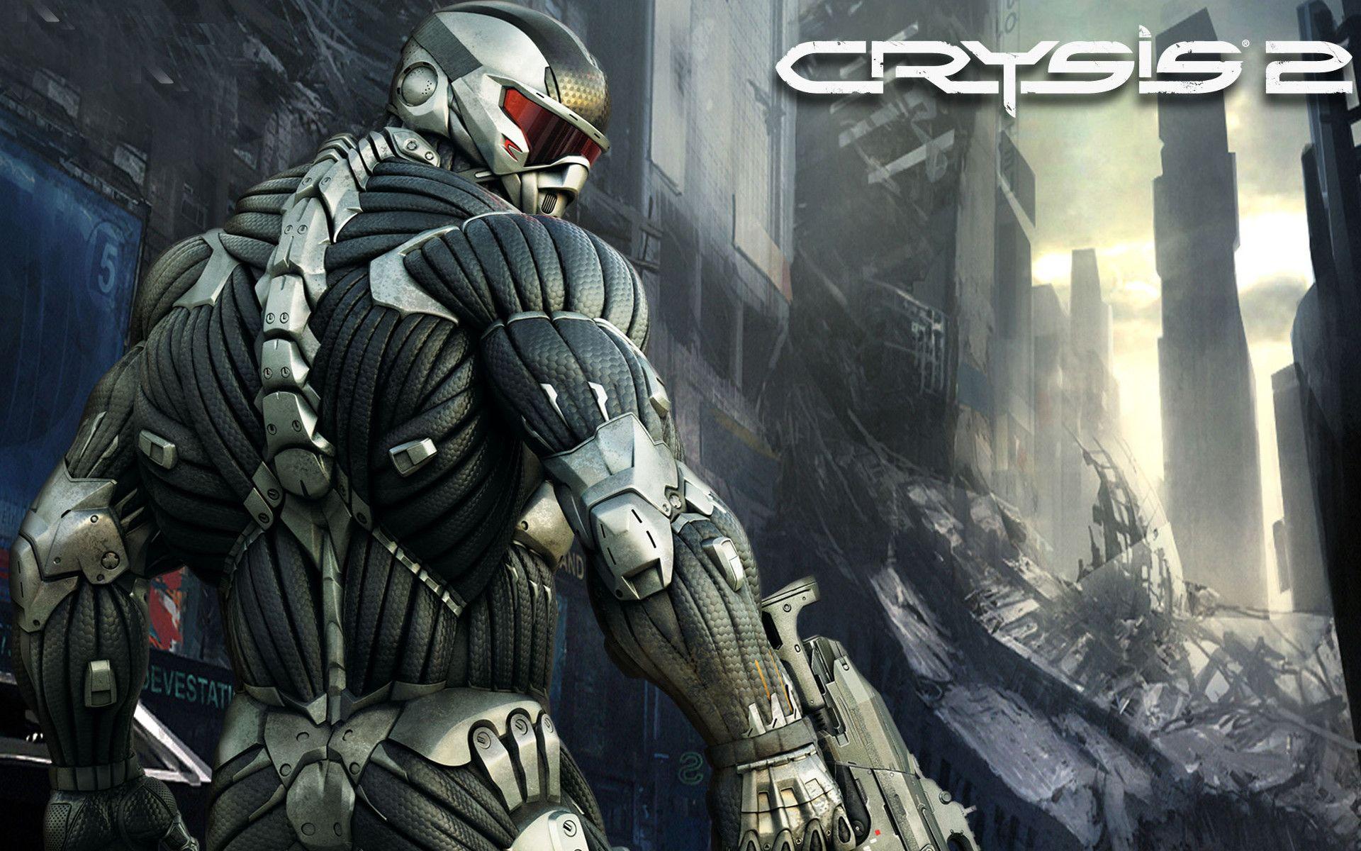 Wallpaper Tagged With CRYSIS. CRYSIS HD Wallpaper