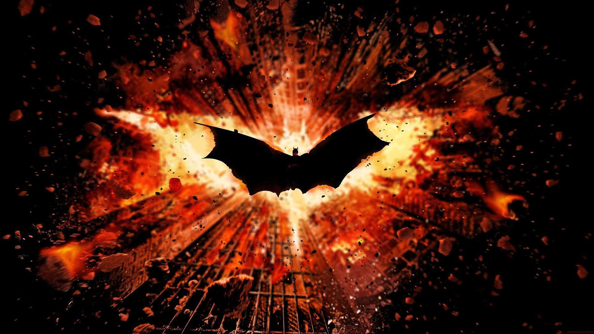 Logo Batman Awesome