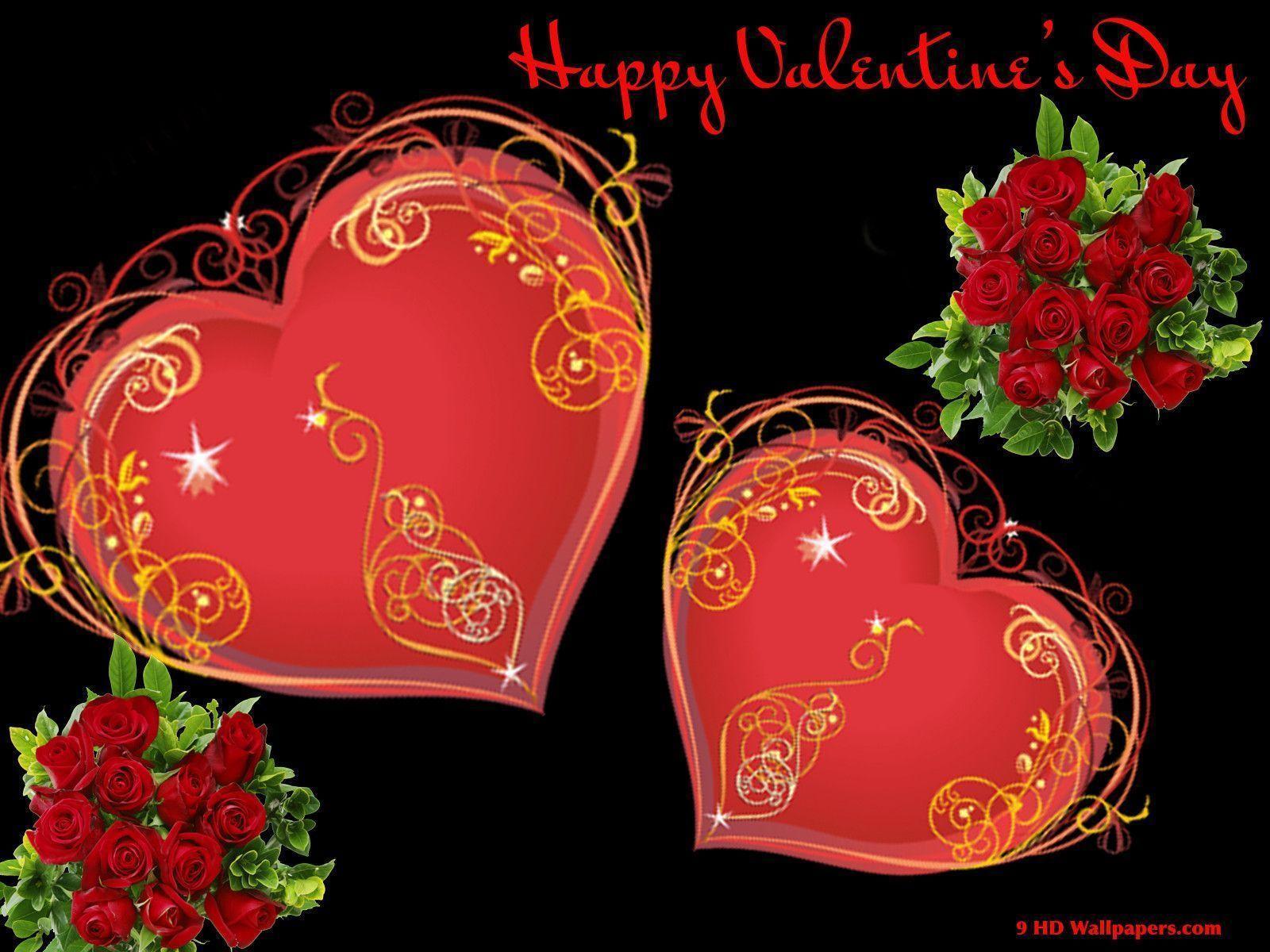 Uncommon Valentines Day Heart Wallpaper 1600x1200PX Desktop