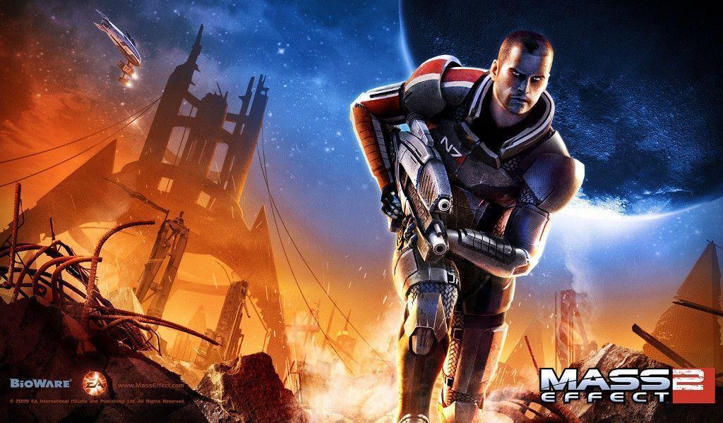 Mass Effect #