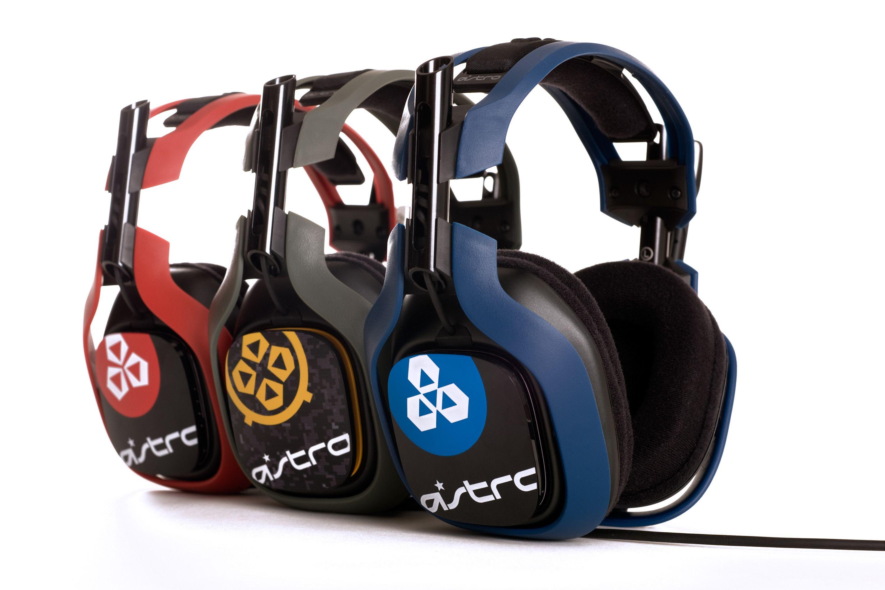 UPDATE Astro Gaming audio package giveaway