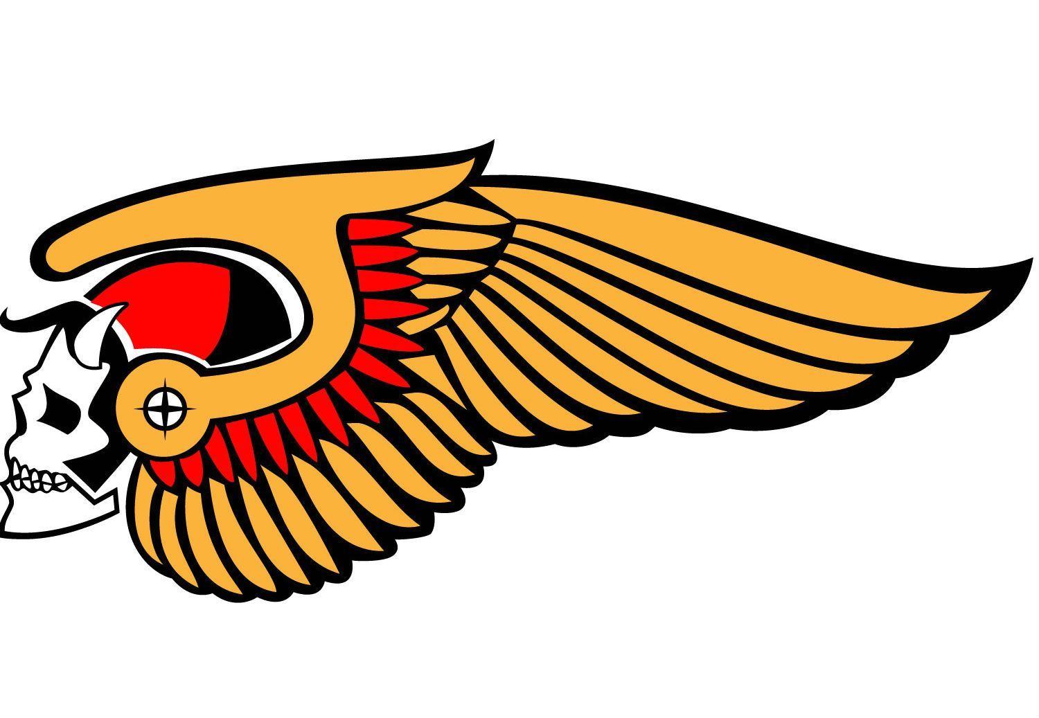 Hells Angels Logo Computer Wallpaper, Desktop Background