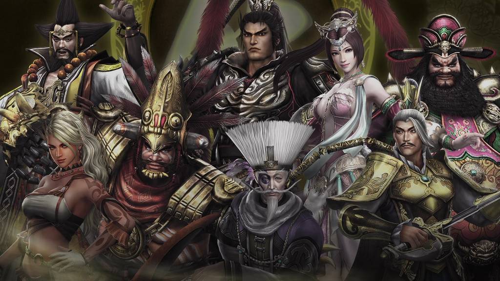 Dynasty Warriors 8 User Screenshot for PlayStation 3