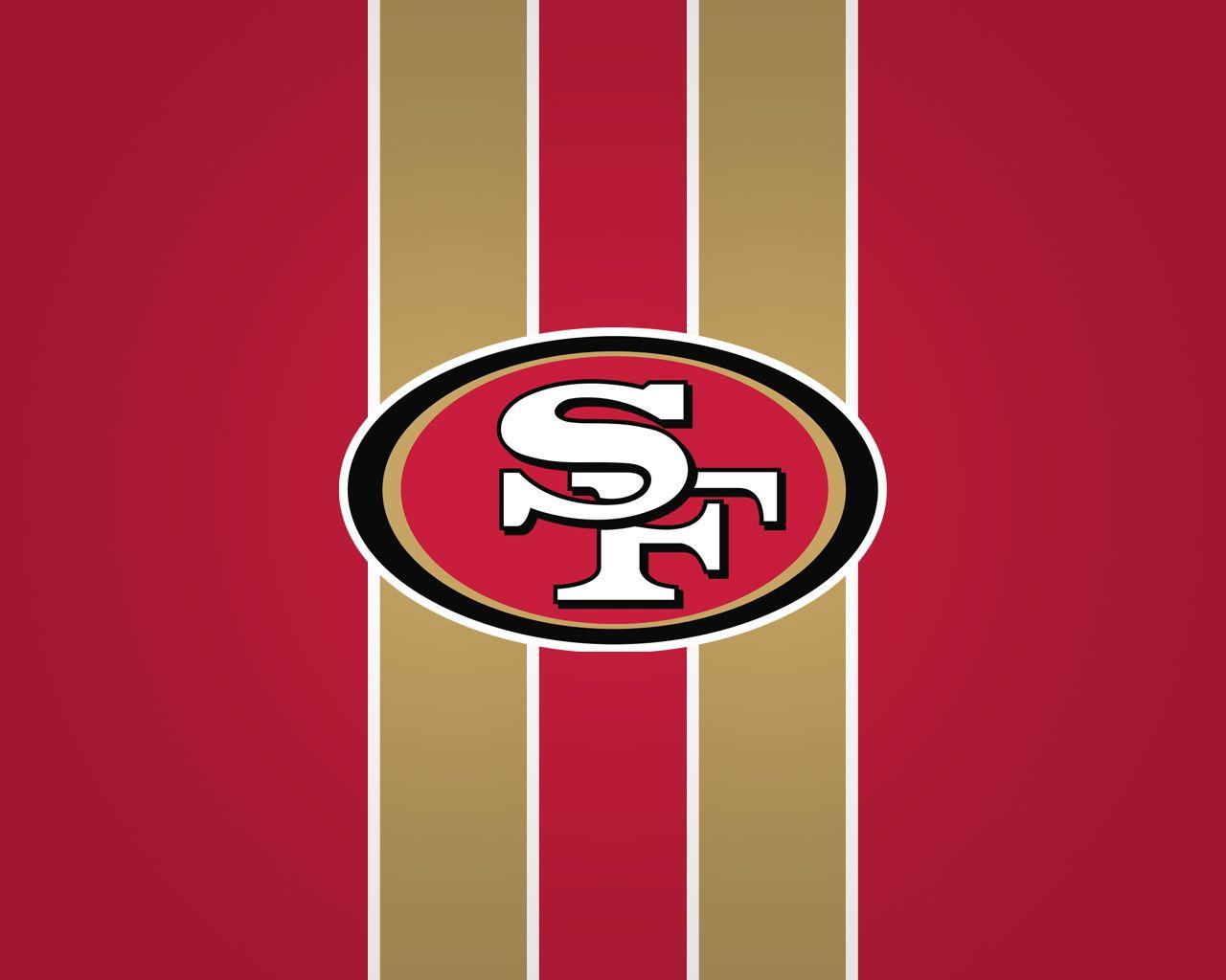 49ers Logo Wallpapers - Wallpaper Cave