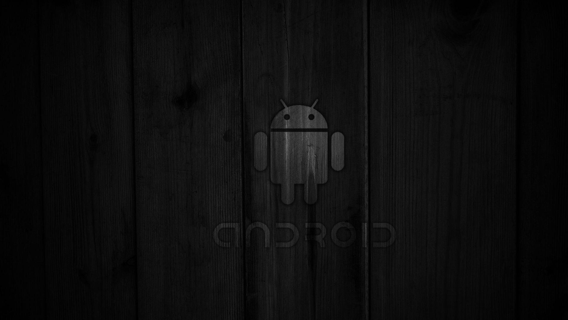 Black Background For Android Phone