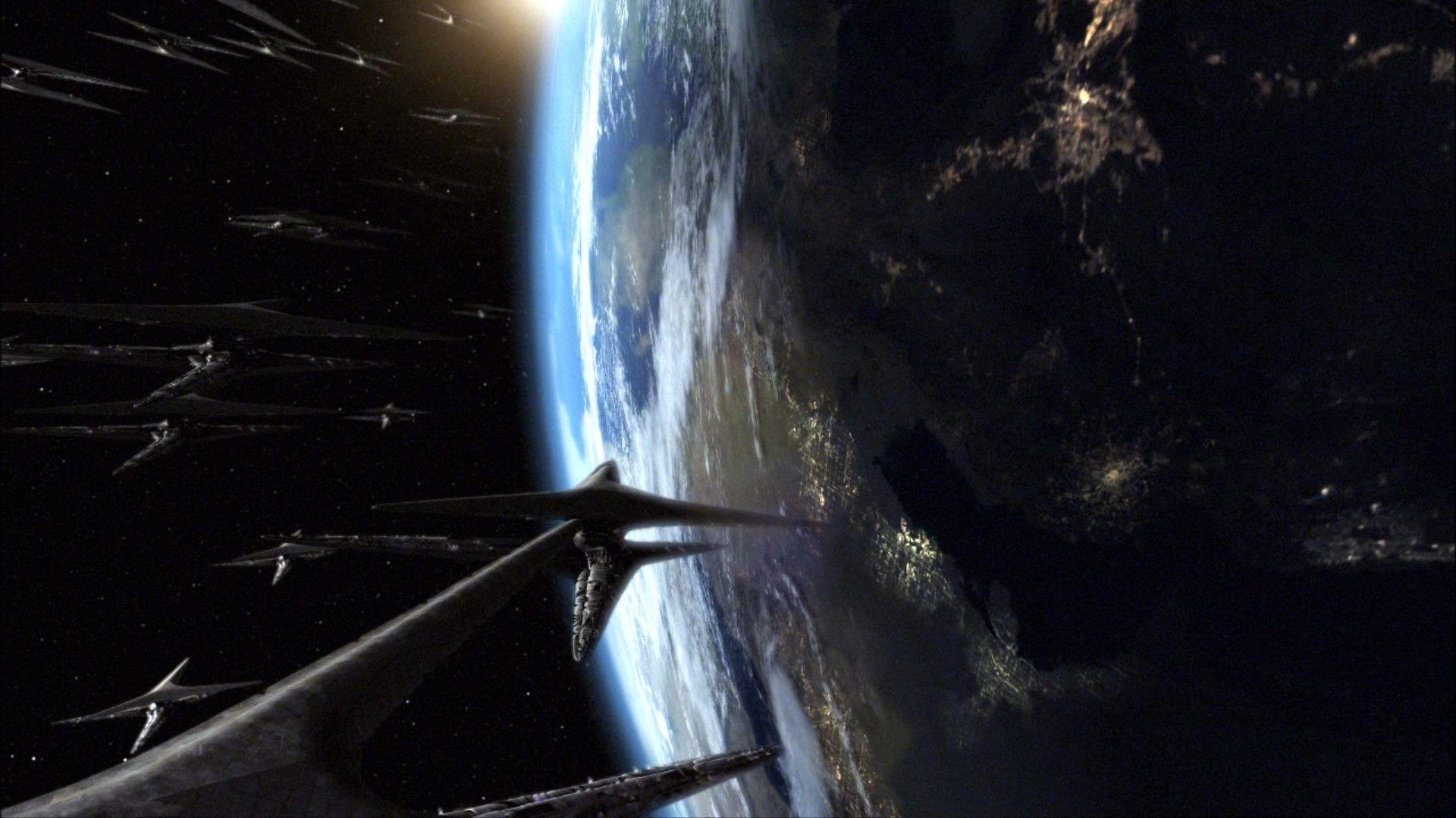 Battlestar Galactica 1080p Wallpaper