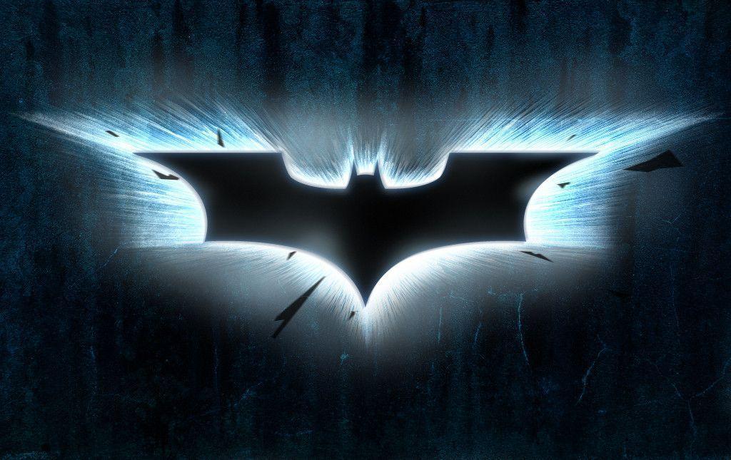 Batman Logo Dark Knight Rises Background Wallpaper