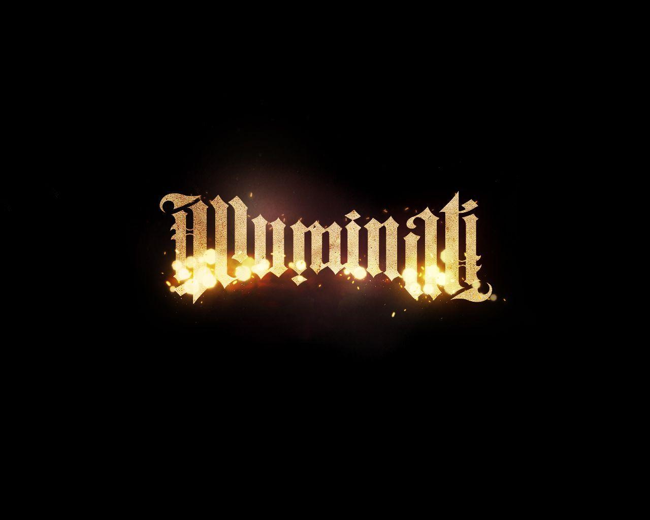 Wallpaper For > Illuminati Logo Wallpaper