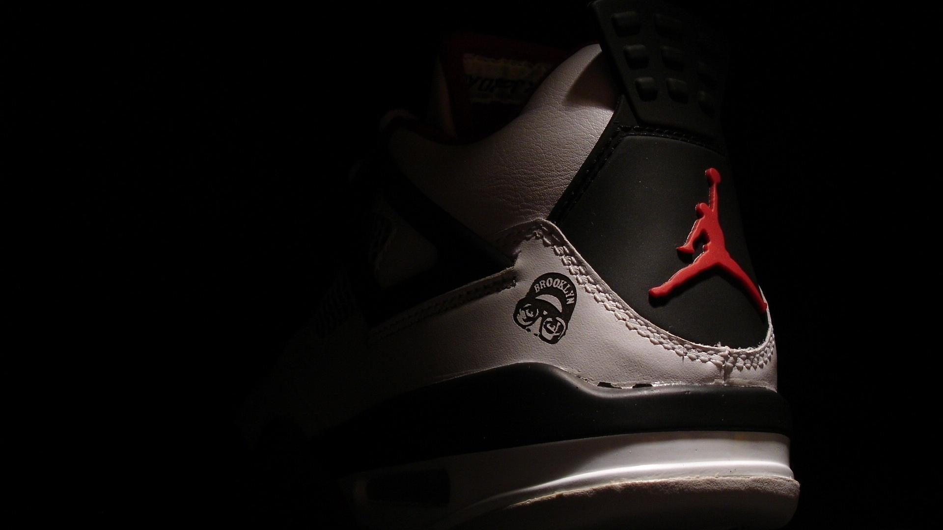 Air Jordan Shoes Wallpaper HD