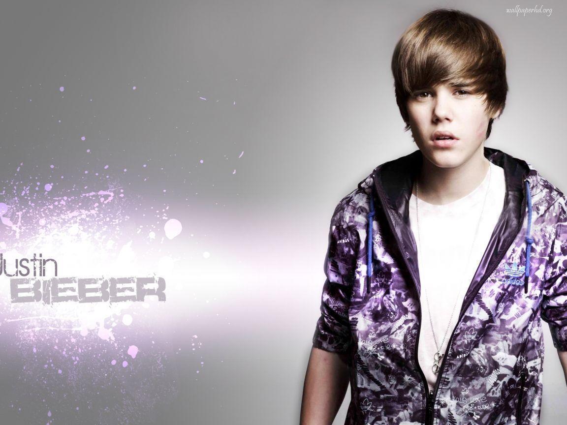 Justin Bieber HD Wallpaper
