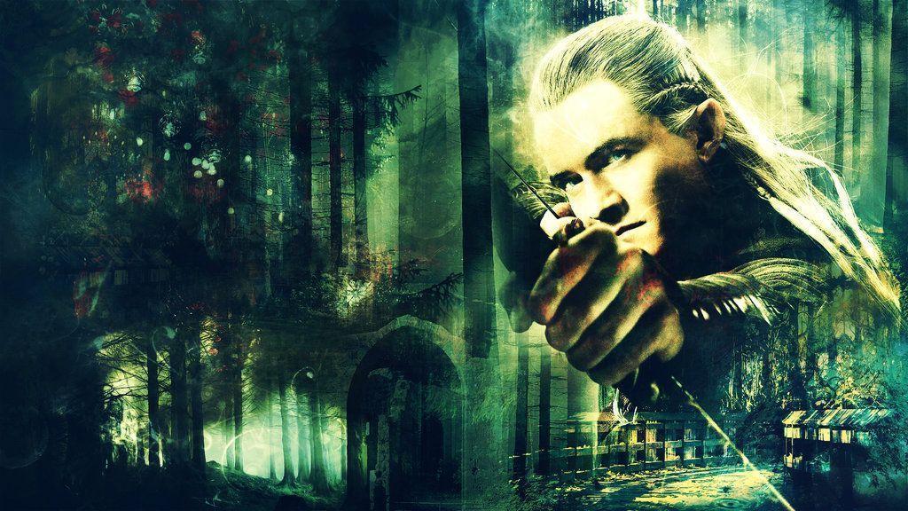 Legolas Wallpapers - Wallpaper Cave