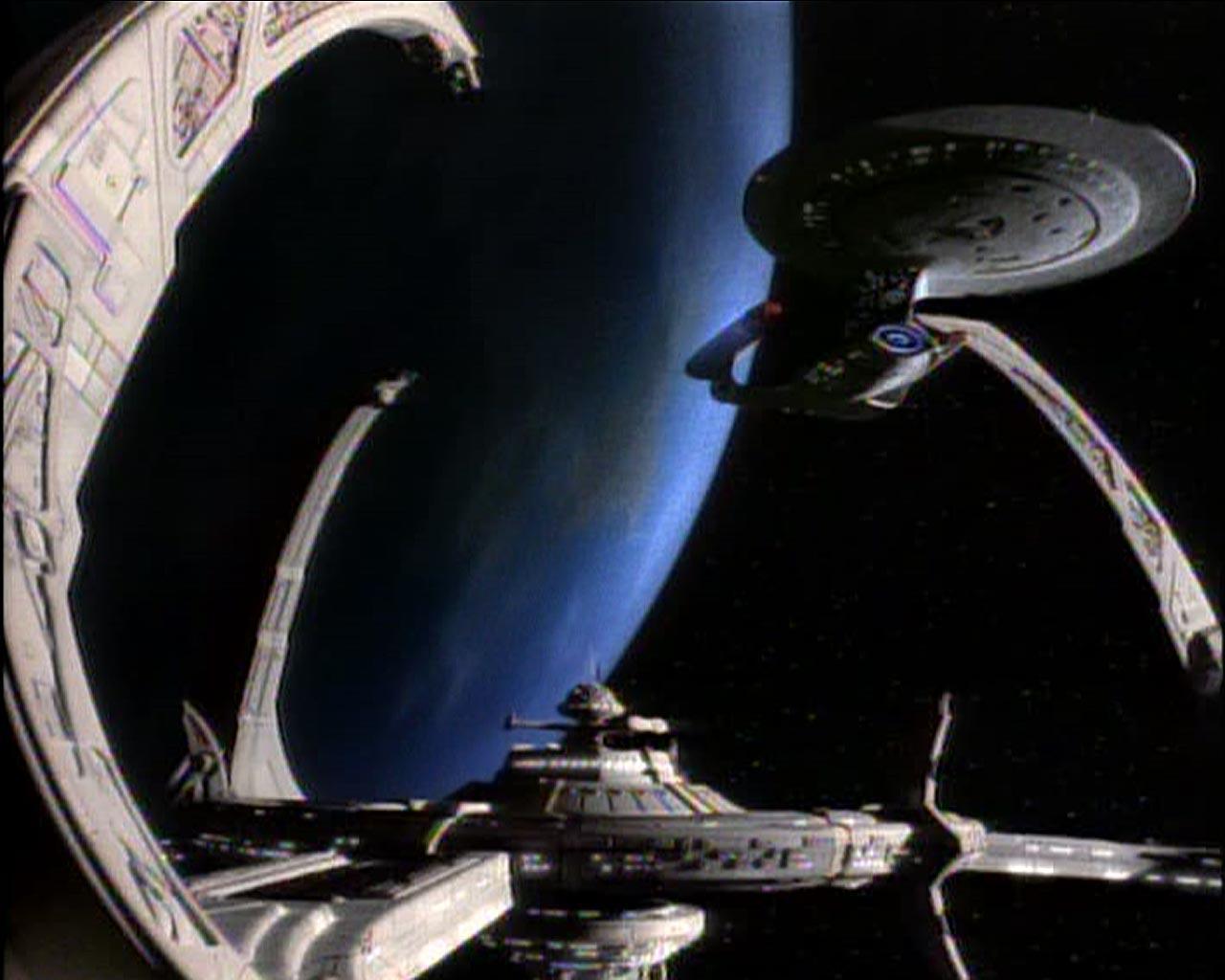 Star Trek: Deep Space Nine Wallpaper. Star Trek: Deep Space