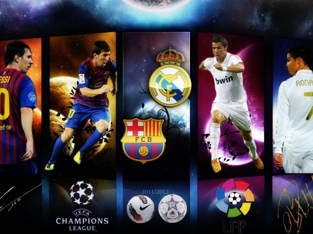 Soccer Wallpaper HD 2012