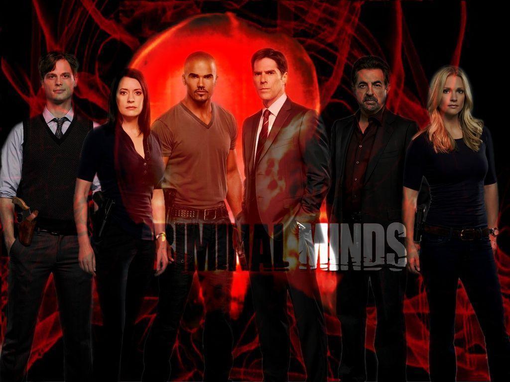 Season Five Criminal Minds Minds Wallpaper 29736507
