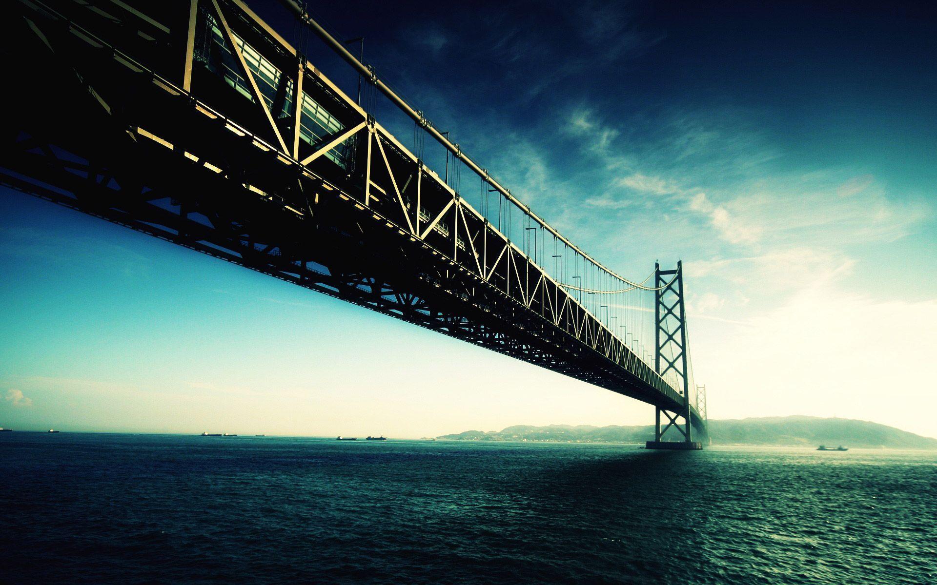 Golden Gate Bridge HD Wallpaper and Picture
