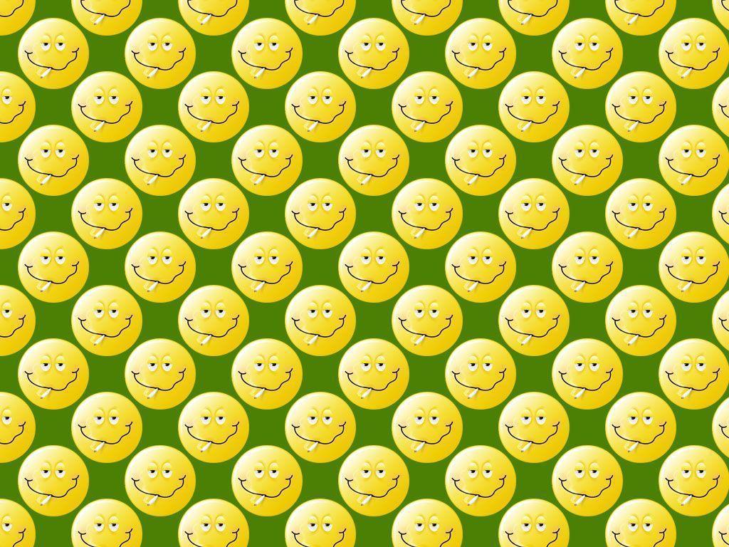 Happy Face Background