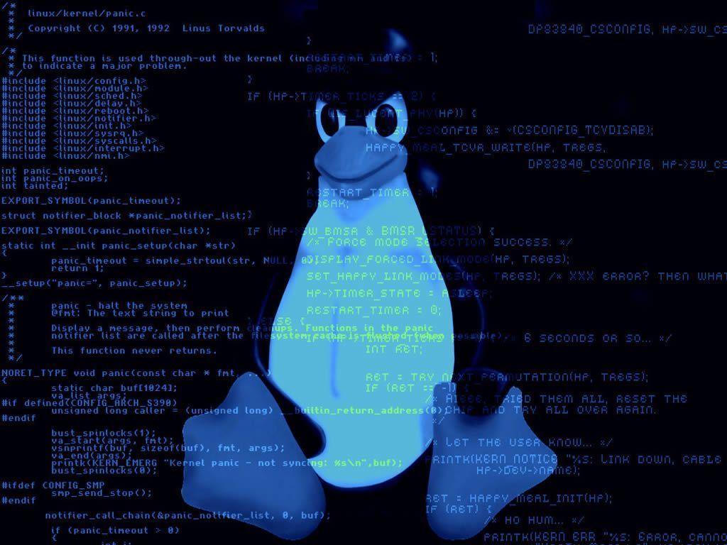 Linux Desktop Background Linux Wallpaper